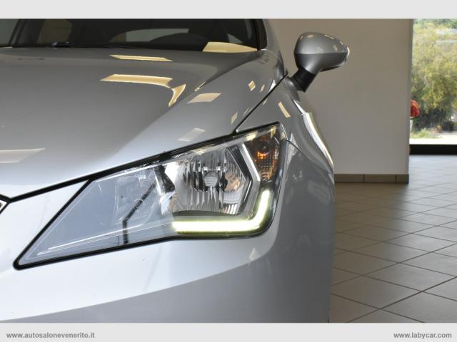 Auto - Seat ibiza 1.4 tdi 90cv cr 5p. connect grey