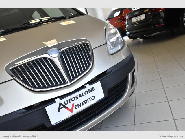 Auto - Lancia musa 1.3 mjt 16v platino