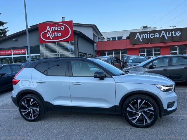 Volvo xc40 d3 awd geartronic r-design
