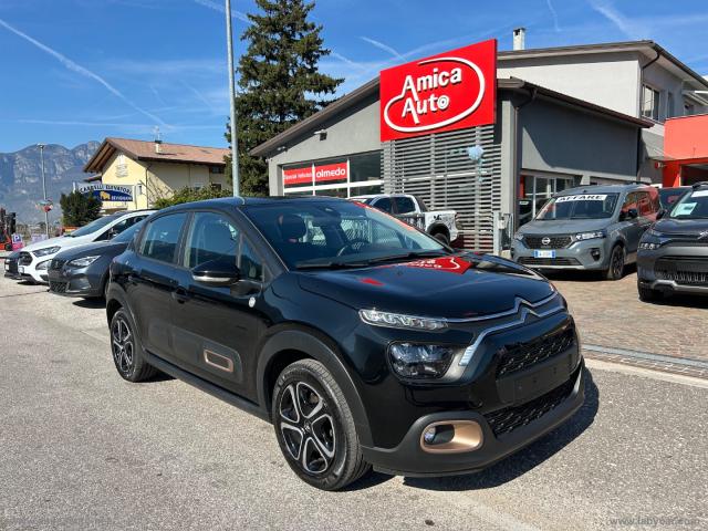 Auto - Citroen c3 puretech 83 s&s c-series