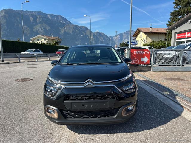 Auto - Citroen c3 puretech 83 s&s c-series