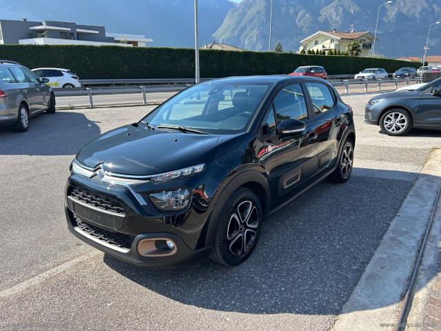 Auto - Citroen c3 puretech 83 s&s c-series