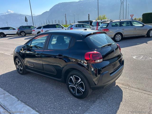Auto - Citroen c3 puretech 83 s&s c-series