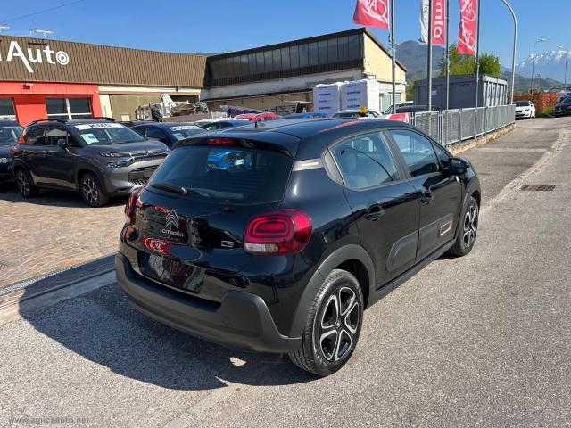 Auto - Citroen c3 puretech 83 s&s c-series