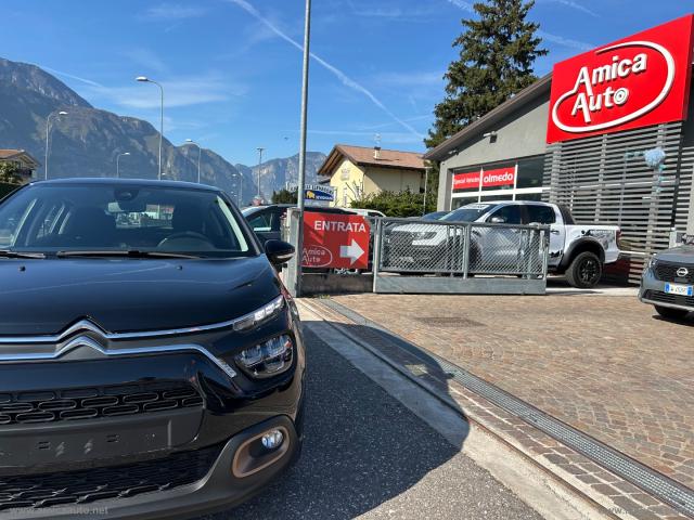 Auto - Citroen c3 puretech 83 s&s c-series