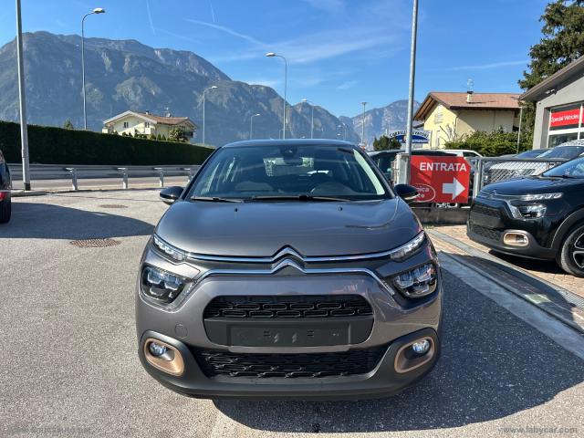 Auto - Citroen c3 puretech 83 s&s c-series