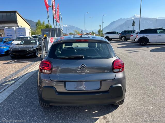 Auto - Citroen c3 puretech 83 s&s c-series