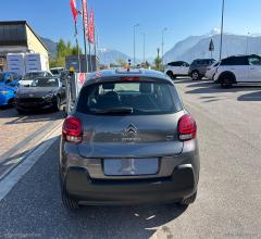 Auto - Citroen c3 puretech 83 s&s c-series