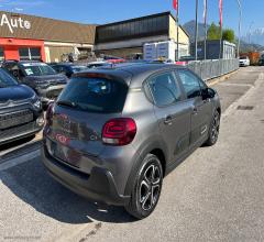 Auto - Citroen c3 puretech 83 s&s c-series