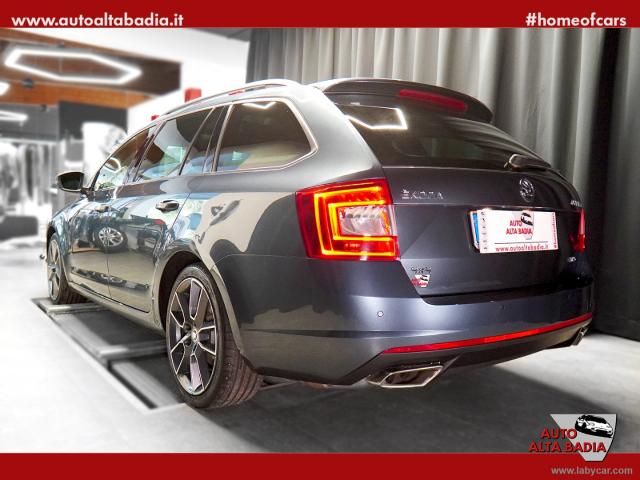 Auto - Skoda octavia wagon rs 2.0 tdi cr 4x4 dsg