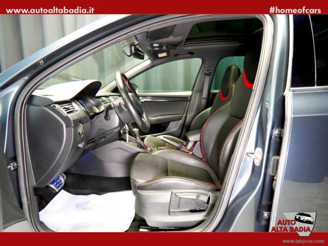 Auto - Skoda octavia wagon rs 2.0 tdi cr 4x4 dsg