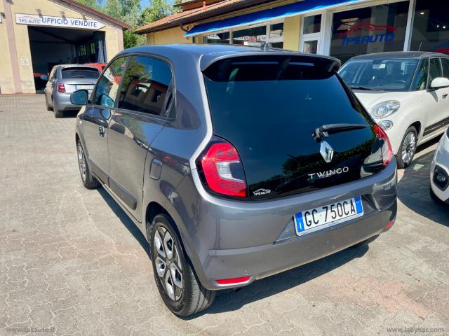 Auto - Renault twingo sce 65 cv duel2