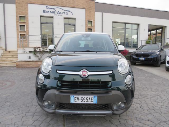 Auto - Fiat 500l 1.3 mjt 85 cv dualogic trekking