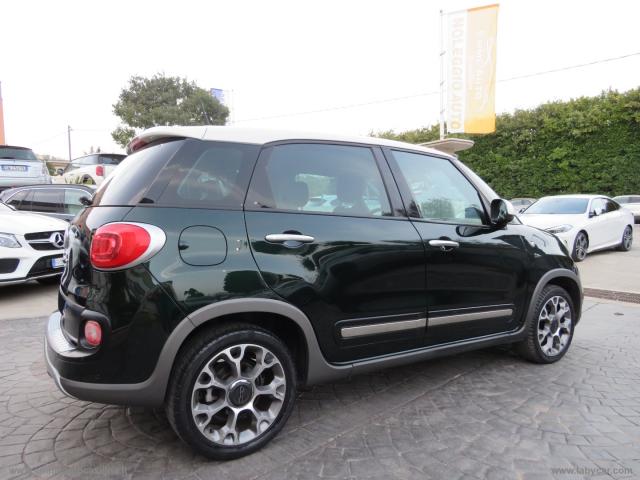 Auto - Fiat 500l 1.3 mjt 85 cv dualogic trekking