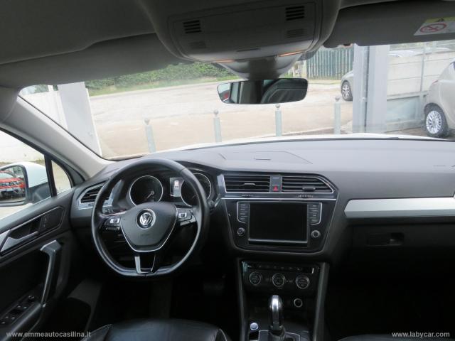 Auto - Volkswagen tiguan 2.0 tdi dsg 4motion sport bmt