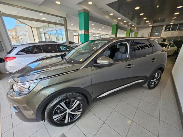 Auto - Peugeot 3008 bluehdi 130 s&s eat8 allure
