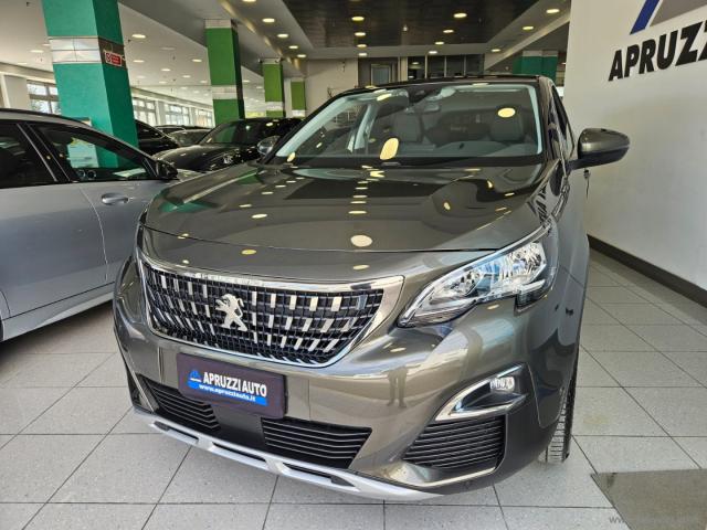 Auto - Peugeot 3008 bluehdi 130 s&s eat8 allure