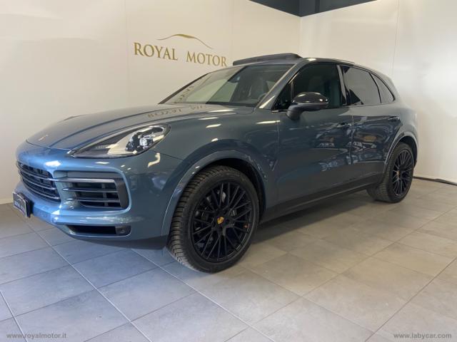 Porsche cayenne 3.0 v6