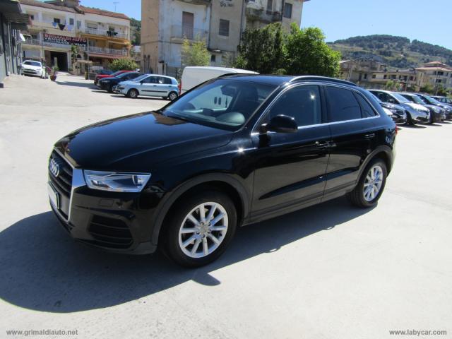 Auto - Audi q3 2.0 tdi 150cv business