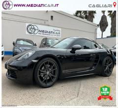 Porsche 718 cayman t