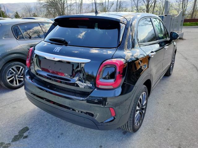 Auto - Fiat 500x 1.5 t4 hybrid 130 cv dct club