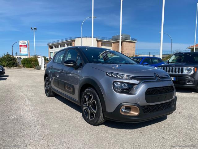 Auto - Citroen c3 puretech 83 s&s c-series