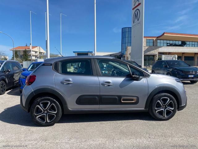 Auto - Citroen c3 puretech 83 s&s c-series