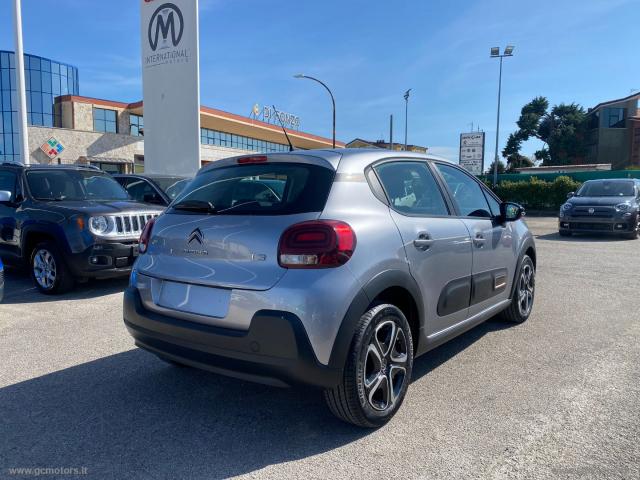 Auto - Citroen c3 puretech 83 s&s c-series