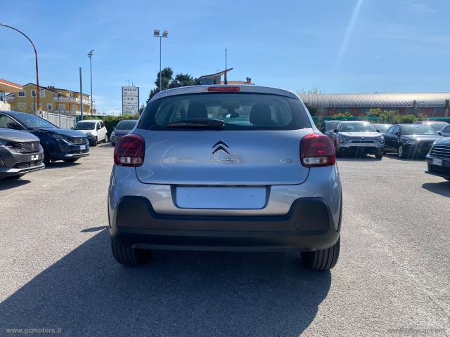Auto - Citroen c3 puretech 83 s&s c-series