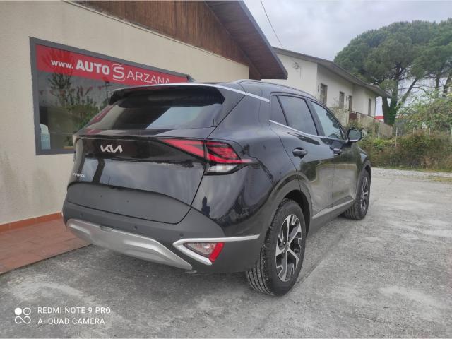 Auto - Kia sportage 1.6 tgdi hev at style fleet