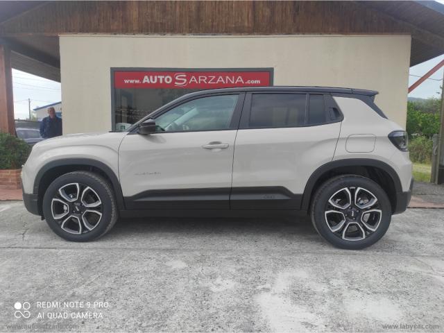 Auto - Jeep avenger 1.2 turbo 110cv mhev summit