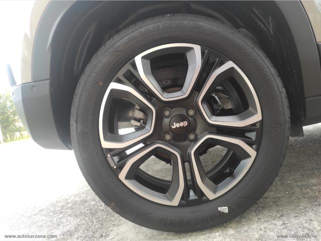 Auto - Jeep avenger 1.2 turbo 110cv mhev summit
