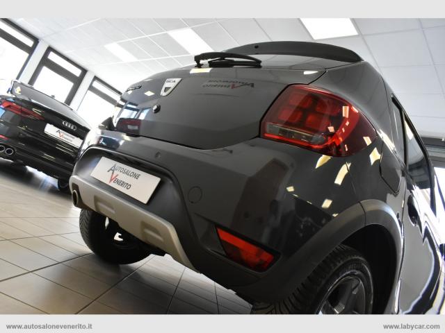 Auto - Dacia sandero stepway 1.5 dci 8v 90 cv s&s
