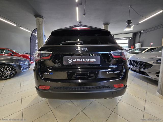 Auto - Jeep compass 1.3 t4 190cv phev at6 4xe busin.