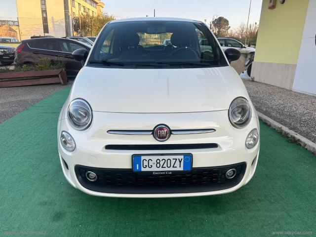 Auto - Fiat 500 1.0 hybrid dolcevita