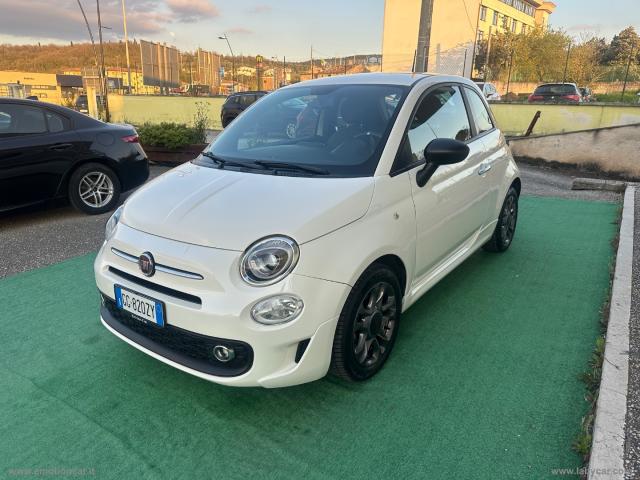 Auto - Fiat 500 1.0 hybrid dolcevita