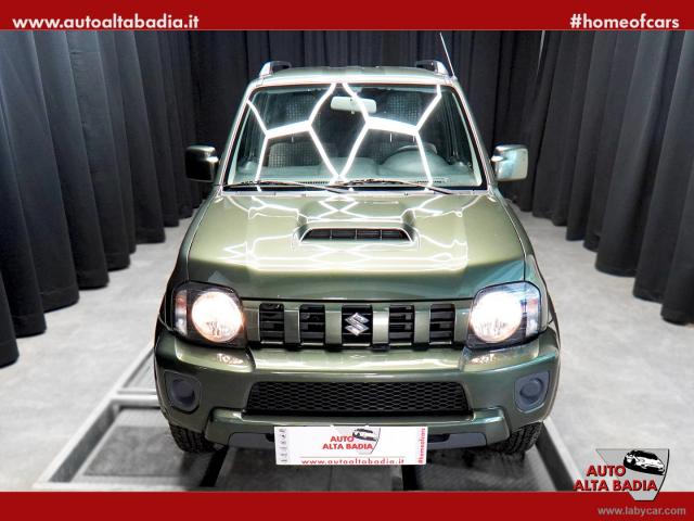 Auto - Suzuki jimny 1.3 4wd evolution