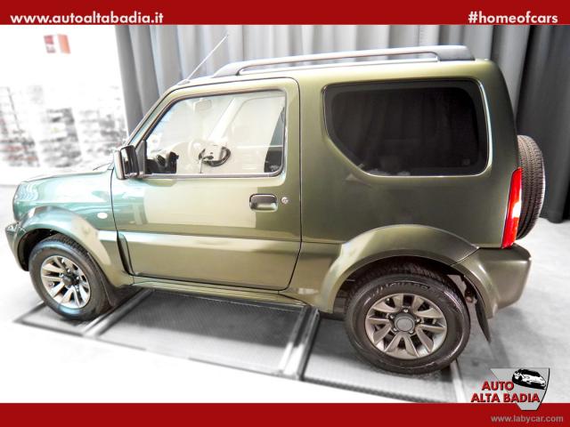 Auto - Suzuki jimny 1.3 4wd evolution