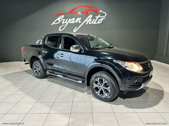 Auto - Fiat fullback 2.4 180cv doppia cabina lx s&s