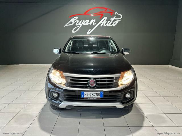 Auto - Fiat fullback 2.4 180cv doppia cabina lx s&s