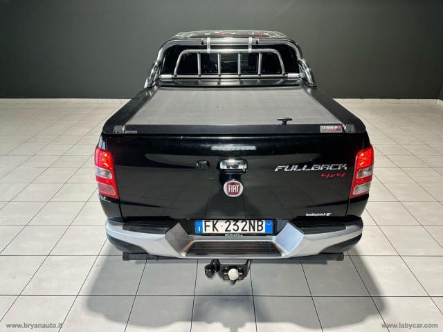 Auto - Fiat fullback 2.4 180cv doppia cabina lx s&s