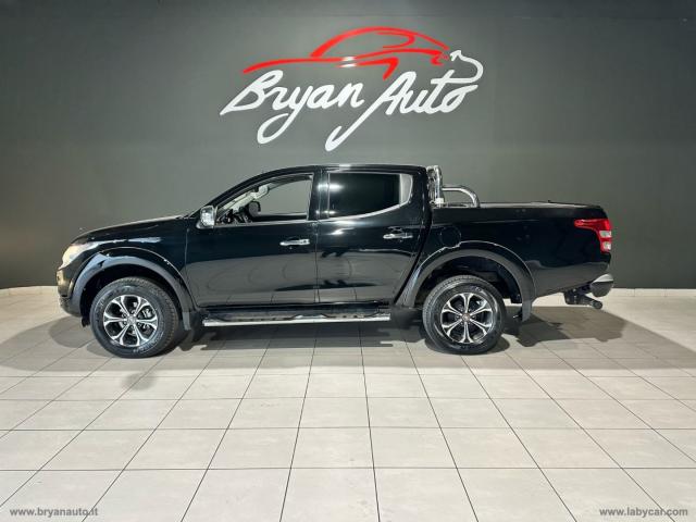 Auto - Fiat fullback 2.4 180cv doppia cabina lx s&s