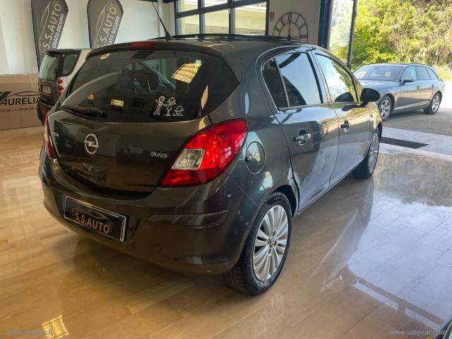 Auto - Opel corsa 1.2 85 cv 5p. gpl-tech elective