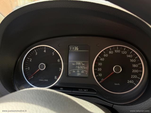 Auto - Volkswagen polo 1.2 70 cv 5p. comfortline