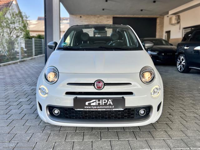 Auto - Fiat 500 c cabrio 1.2 s
