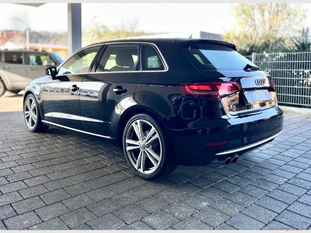 Auto - Audi a3 sportback 2.0tdi s-line