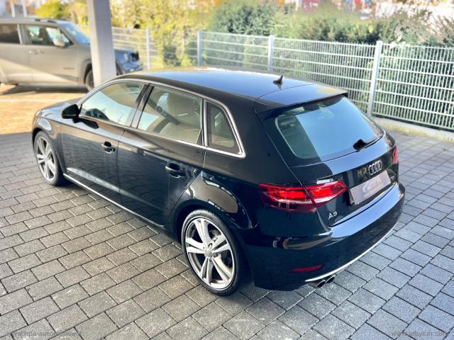 Auto - Audi a3 sportback 2.0tdi s-line