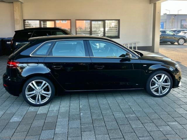 Auto - Audi a3 sportback 2.0tdi s-line