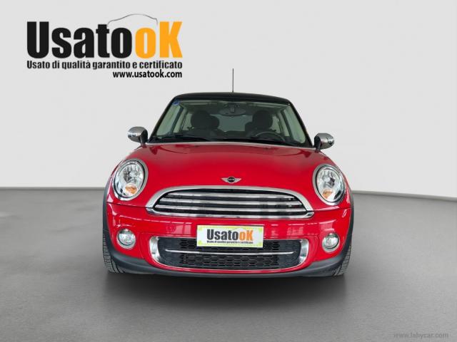 Auto - Mini mini cooper d