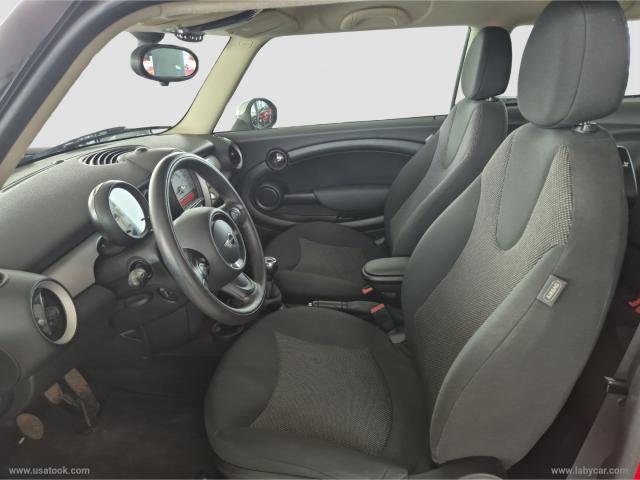 Auto - Mini mini cooper d